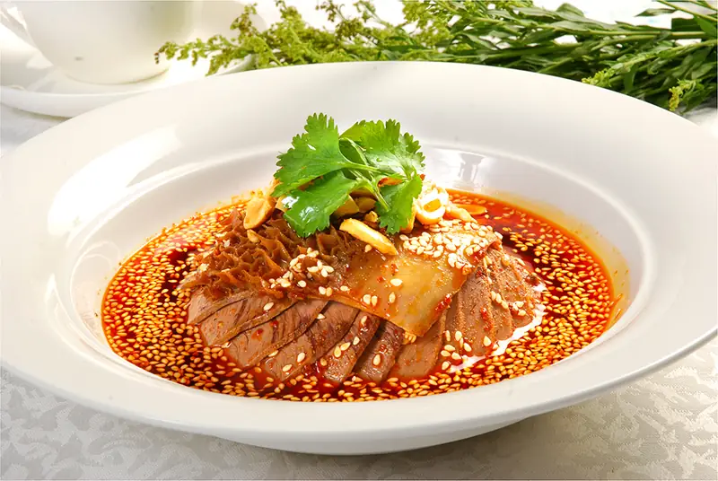 夫妻肺片